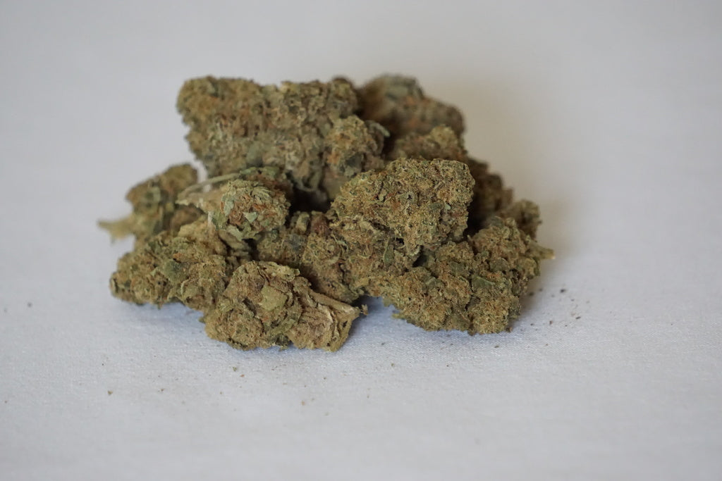 Focus : Histoire de Fleur "Gorilla Glue"