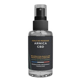 Huile de massage Arnica CBD