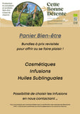 Panier Bien-être